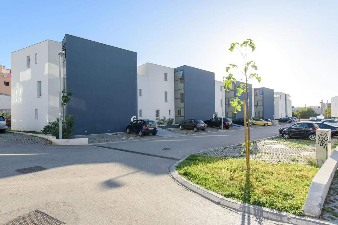 Apartment Nikolina Podstrana Exterior foto